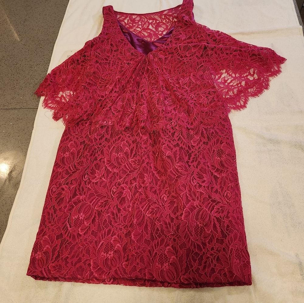 Theia Couture Dress